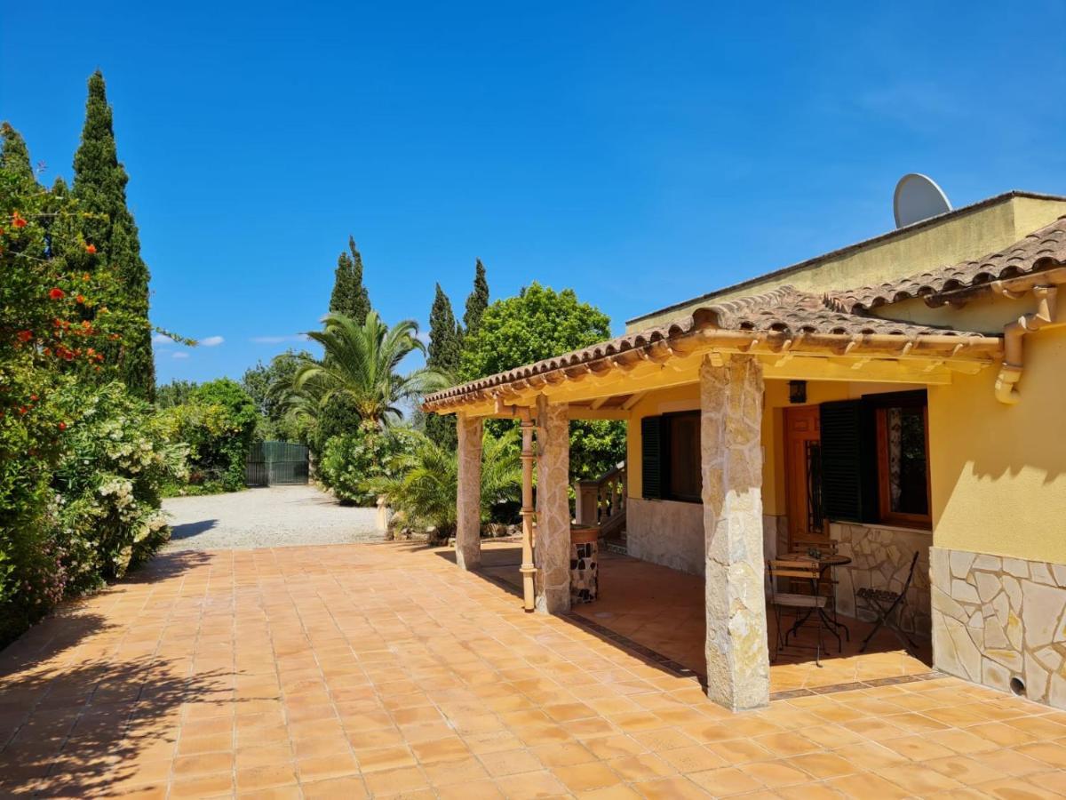 Finca Verde Villa Llucmajor  Exterior photo