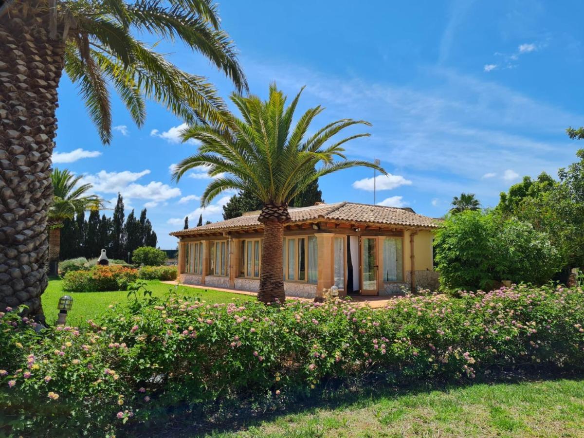 Finca Verde Villa Llucmajor  Exterior photo