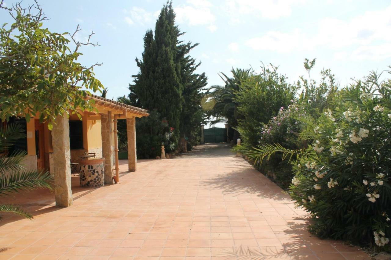 Finca Verde Villa Llucmajor  Exterior photo