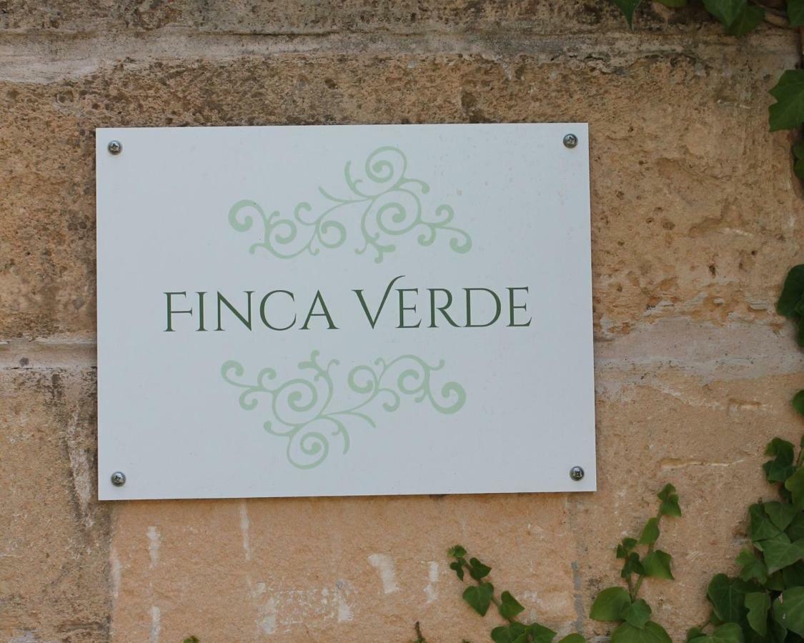 Finca Verde Villa Llucmajor  Exterior photo